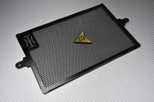 AVDB Radiator protection grill TRIUMPH Bonneville Bobber 2016 - 2019