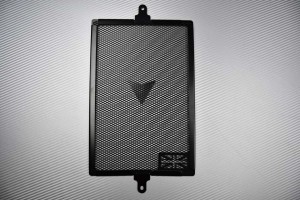 AVDB Radiator protection grill TRIUMPH Bonneville Bobber 2016 - 2019
