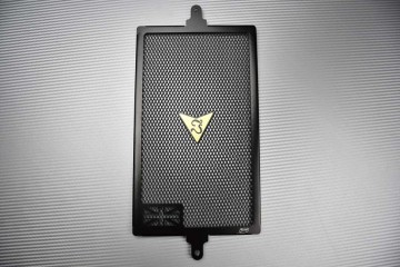 AVDB Radiator protection grill TRIUMPH Bonneville T100 / T120 / Thruxton 1200 / Street Cup / Speed Twin