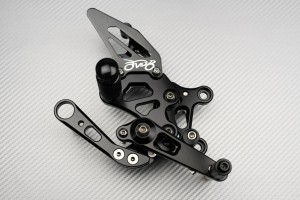 AVDB Rearsets APRILIA RSV4 2009 - 2012