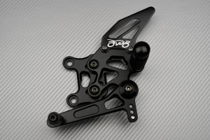 AVDB Rearsets APRILIA RSV4 2009 - 2012
