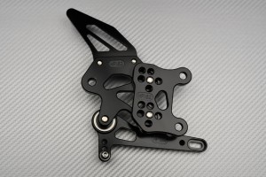 Pedane Arretrate AVDB APRILIA RSV4 2009 - 2012