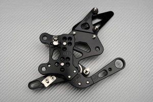 AVDB Rearsets APRILIA RSV4 2009 - 2012