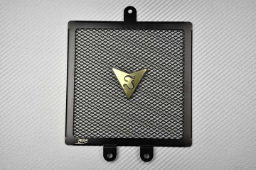 AVDB Radiator protection grill TRIUMPH Bonneville / Scrambler / Thruxton