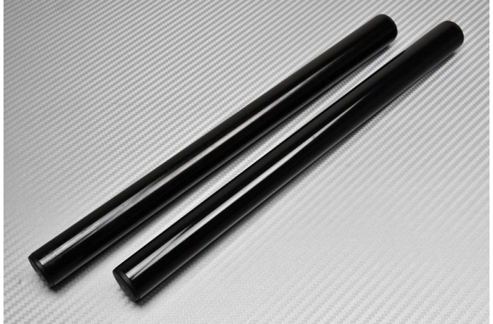 Coppia tubi semimanubrio Standard