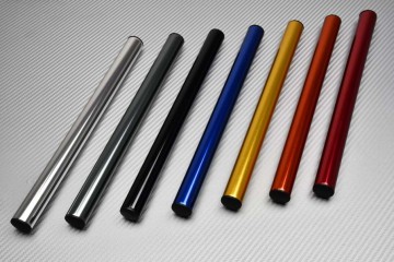 Coppia tubi semimanubrio Standard