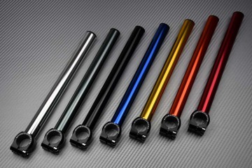 Paire de Tubes pour demi-guidons Inclinables AVDB