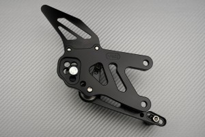 Fußrastenanlage AVDB APRILIA RSV4 TUONO V4 2013 - 2016