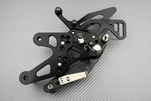 Pedane Arretrate AVDB BMW S1000RR / HP4 2015 - 2018