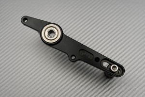 Pedane Arretrate AVDB BMW S1000RR / HP4 2015 - 2018