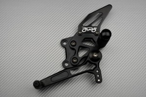 Estriberas Retrasadas AVDB KAWASAKI NINJA 250 2008 - 2012