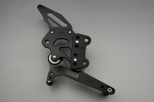 Pedane Arretrate AVDB KAWASAKI NINJA 250 2008 - 2012