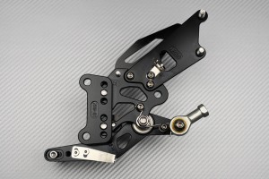 Commandes reculées AVDB KAWASAKI NINJA 250 2008 - 2012