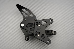 AVDB Rearsets KAWASAKI ZX6R 2009 - 2020