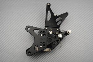 Fußrastenanlage AVDB KAWASAKI ZX6R 2009 - 2020