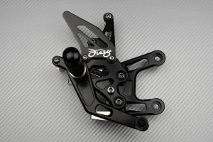 AVDB Rearsets KAWASAKI ZX10R 2011 - 2015