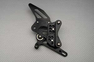 Commandes reculées AVDB DUCATI 1098 1198