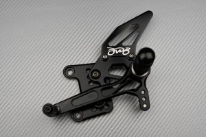 AVDB Rearsets TRIUMPH Speed Triple 1050 2005 - 2010