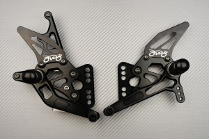 Pedane Arretrate AVDB SUZUKI GSXR 1000 2005 - 2006