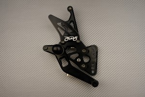 Pedane Arretrate AVDB SUZUKI GSXR 1000 2005 - 2006
