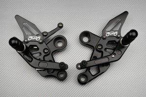 AVDB Rearsets YAMAHA MT09 XSR TRACER 900