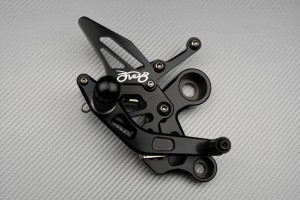 Commandes reculées AVDB YAMAHA MT09 XSR TRACER 900