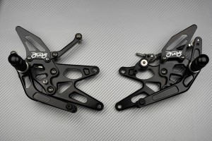 AVDB Rearsets YAMAHA R1 2004 - 2006