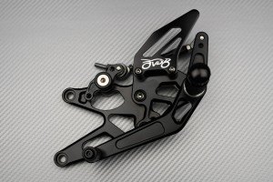 AVDB Rearsets YAMAHA R1 2004 - 2006