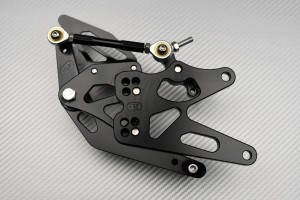 AVDB Rearsets YAMAHA R1 2004 - 2006