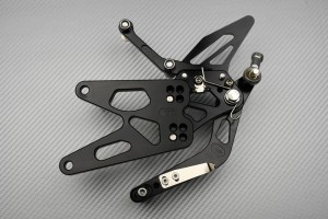 Commandes reculées AVDB YAMAHA R1 2004 - 2006