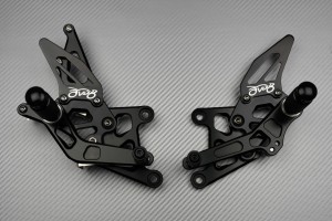 Pedane Arretrate AVDB HONDA CBR 250 300 2011 - 2017