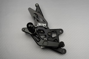 Estriberas Retrasadas AVDB HONDA CBR 250 300 2011 - 2017