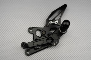 AVDB Rearsets HONDA CBR 250 300 2011 - 2017