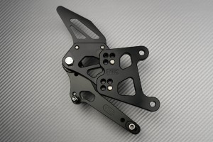 Pedane Arretrate AVDB HONDA CBR 250 300 2011 - 2017