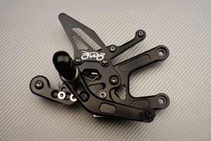 Commandes reculées AVDB YAMAHA R6 2006 - 2016