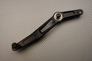 Pedane Arretrate AVDB YAMAHA R6 2006 - 2016
