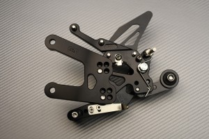 AVDB Rearsets YAMAHA R6 2006 - 2016