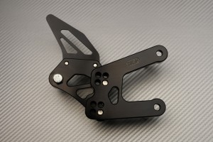 Pedane Arretrate AVDB YAMAHA R6 2006 - 2016