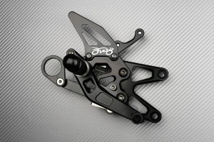AVDB Rearsets BMW S1000RR / HP4 2009 - 2014