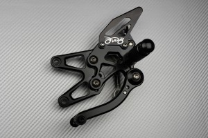 AVDB Rearsets BMW S1000RR / HP4 2009 - 2014