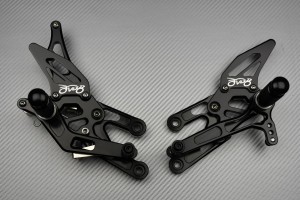 Pedane Arretrate AVDB HONDA CBR 1000RR 2004 - 2007