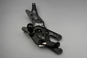 Pedane Arretrate AVDB HONDA CBR 1000RR 2004 - 2007
