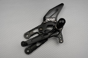 Pedane Arretrate AVDB HONDA CBR 1000RR 2004 - 2007