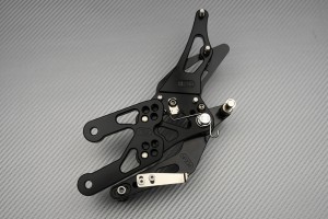 Pedane Arretrate AVDB HONDA CBR 1000RR 2004 - 2007