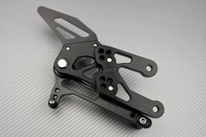 AVDB Rearsets HONDA CBR 1000RR 2004 - 2007