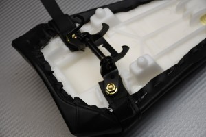 Asiento pasajero YAMAHA YZF R1 2015 - 2019 /  R6 2017 - 2019