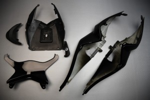 Rear fairing KAWASAKI ZX6R 2009 - 2012