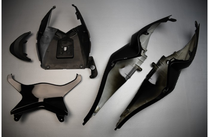 Rear fairing KAWASAKI ZX6R 2009 - 2012