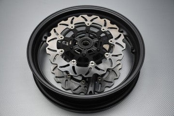 Front wheel rim SUZUKI GSXR 600 750 K8 - L0 / GSXR 1000 K9 - L6