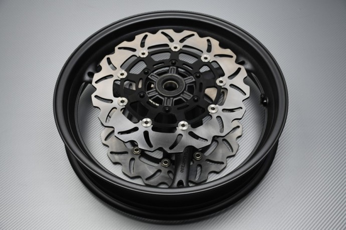 Front wheel rim SUZUKI GSXR 600 750 K8 - L0 / GSXR 1000 K9 - L6